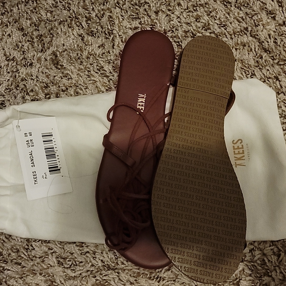 Tkees strappy sandals